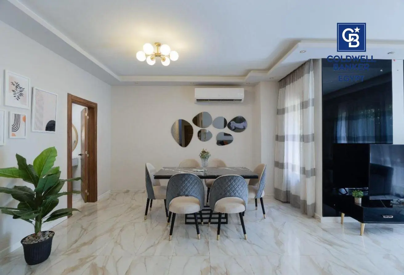 Duplex for sale in Casa, Sheikh Zayed Compounds (1)