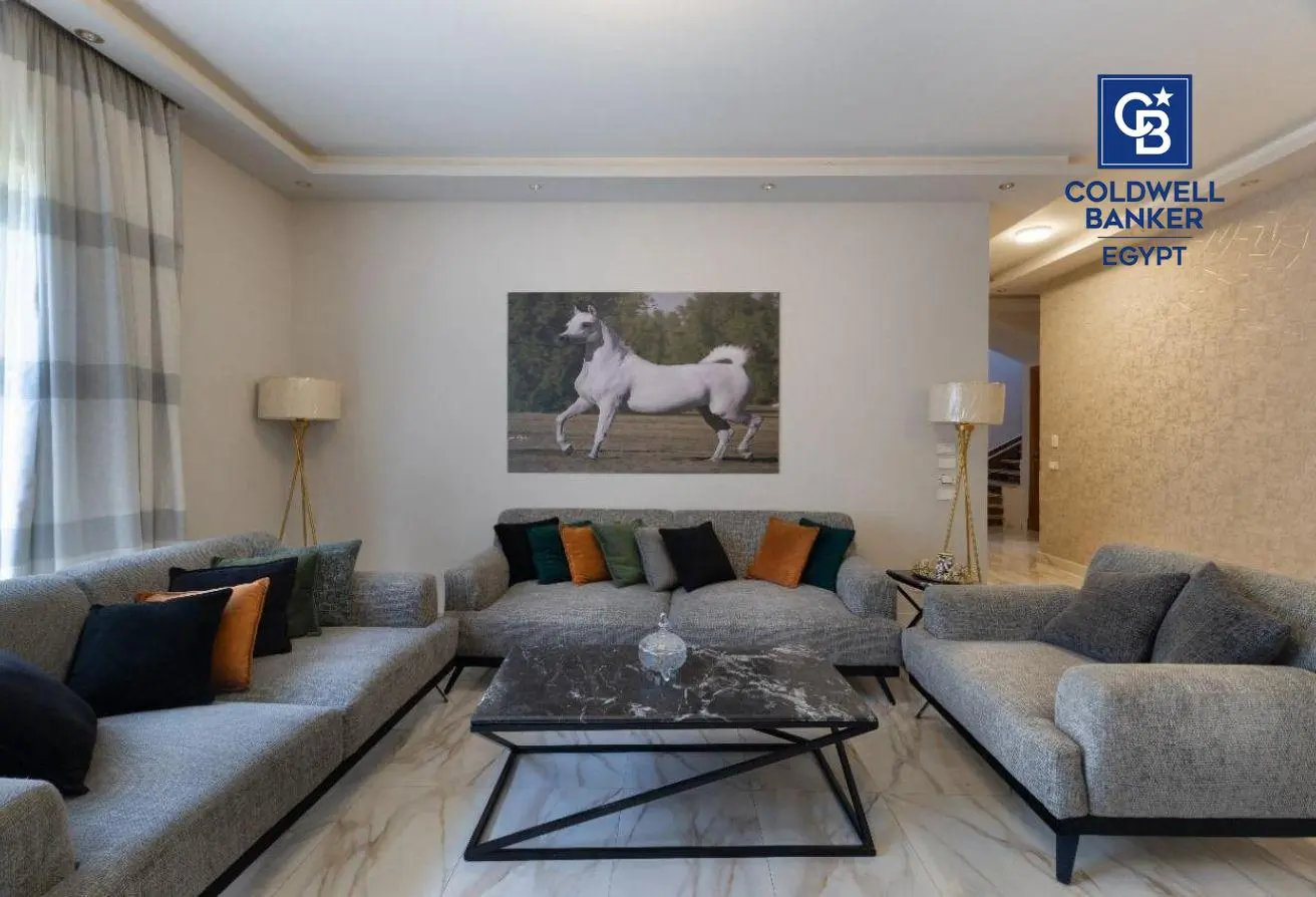 Duplex for sale in Casa, Sheikh Zayed Compounds (5)